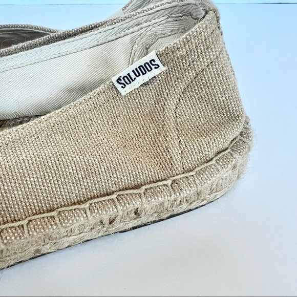 SOLUDOS Palm Trees Espadrilles - Picture 3 of 11